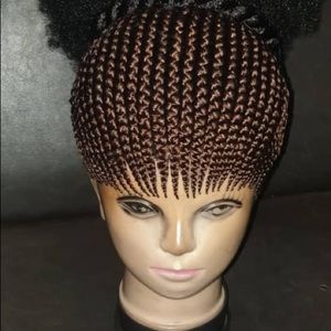 Braided wigs handmade